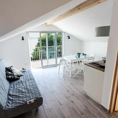 Apartmán Rajna