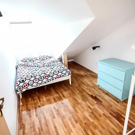 Apartmán Rajna