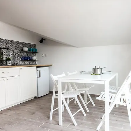 Apartmán Rajna *