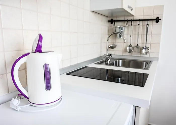 דירה Rajna ז'אבוריץ'