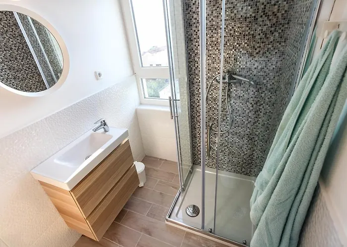 דירה Rajna ז'אבוריץ'